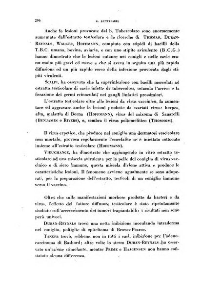 Archivio italiano di medicina sperimentale