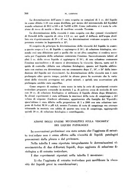 Archivio italiano di medicina sperimentale