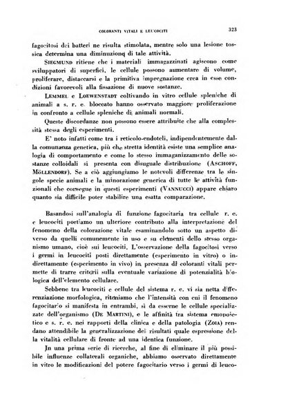 Archivio italiano di medicina sperimentale