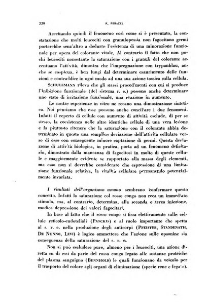 Archivio italiano di medicina sperimentale