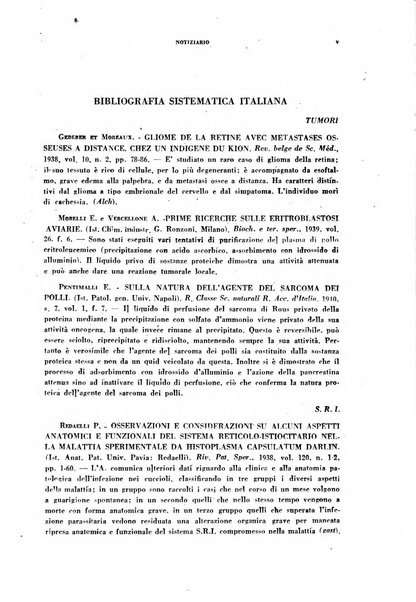 Archivio italiano di medicina sperimentale