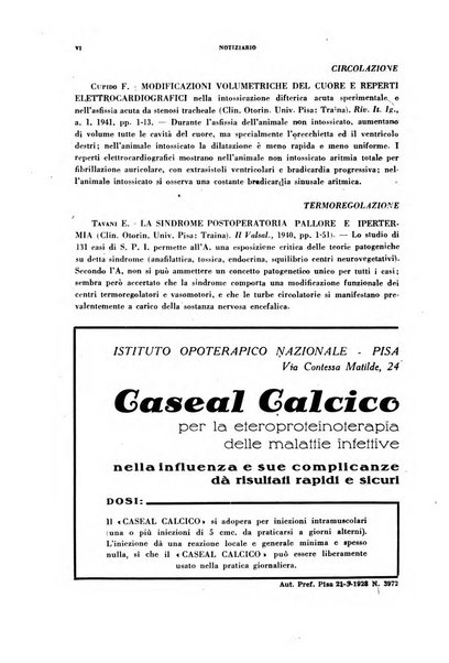 Archivio italiano di medicina sperimentale