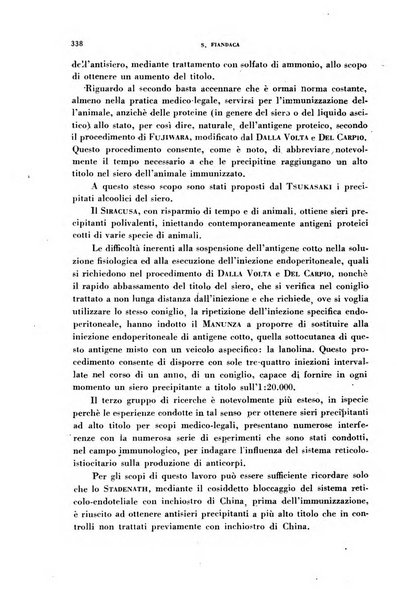 Archivio italiano di medicina sperimentale