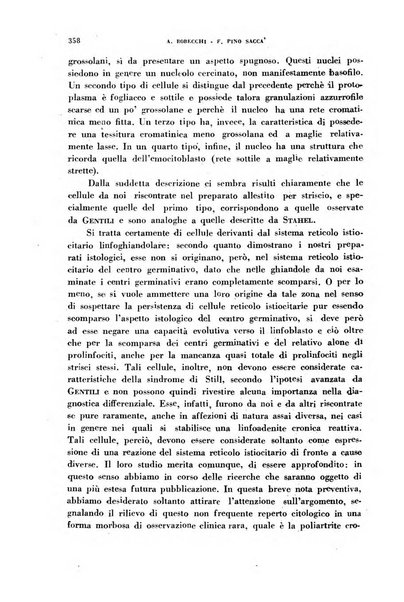 Archivio italiano di medicina sperimentale