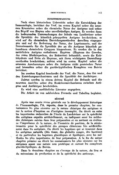 Archivio italiano di medicina sperimentale