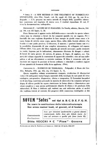 Archivio italiano di medicina sperimentale