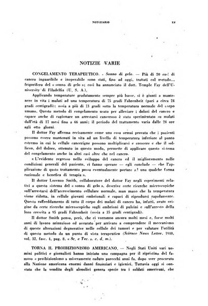 Archivio italiano di medicina sperimentale