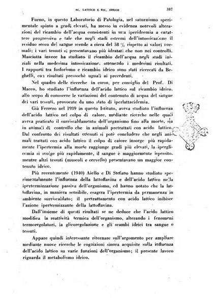 Archivio italiano di medicina sperimentale