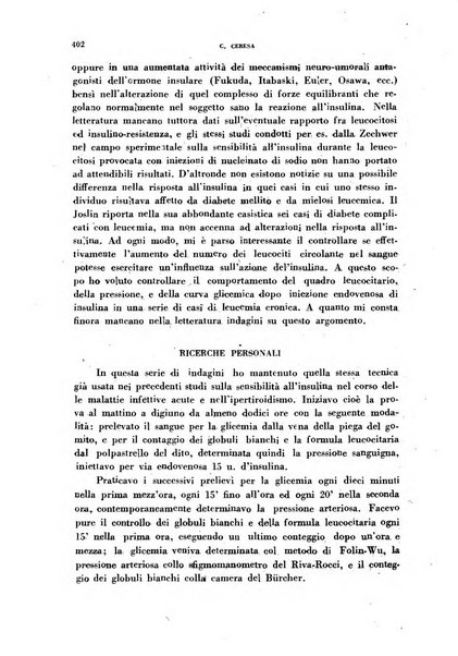 Archivio italiano di medicina sperimentale