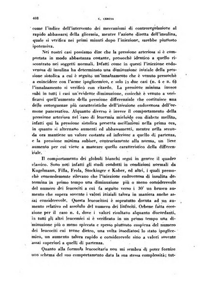 Archivio italiano di medicina sperimentale