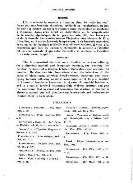 Archivio italiano di medicina sperimentale