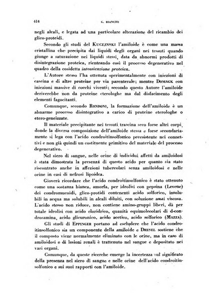 Archivio italiano di medicina sperimentale