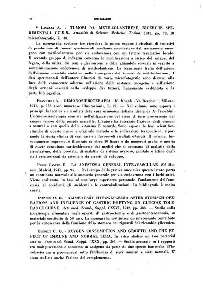 Archivio italiano di medicina sperimentale