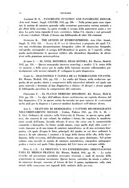 Archivio italiano di medicina sperimentale