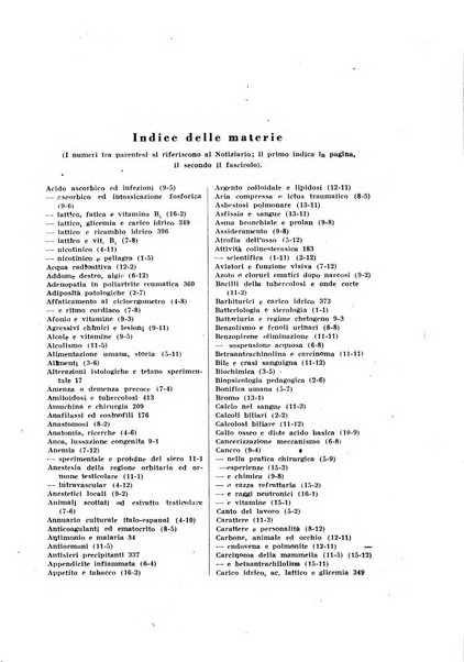 Archivio italiano di medicina sperimentale