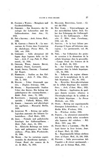 Archivio italiano di medicina sperimentale