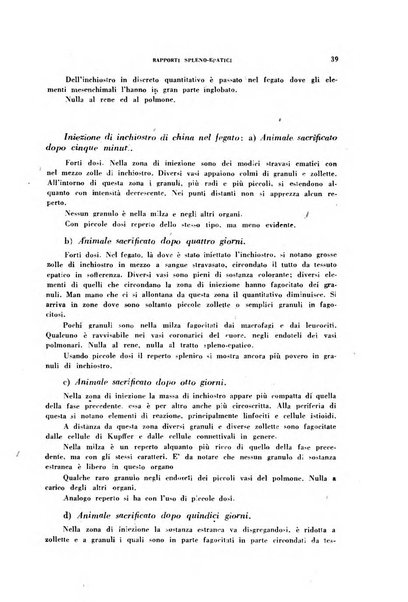 Archivio italiano di medicina sperimentale
