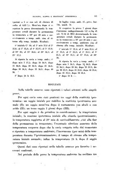 Archivio italiano di medicina sperimentale