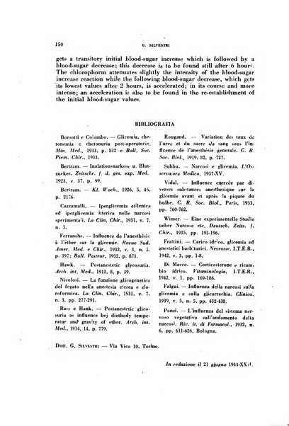 Archivio italiano di medicina sperimentale