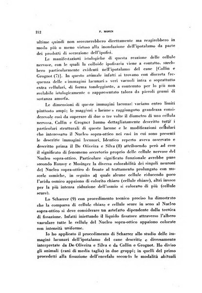 Archivio italiano di medicina sperimentale