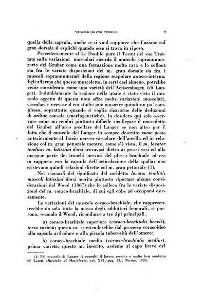 Archivio italiano di medicina sperimentale