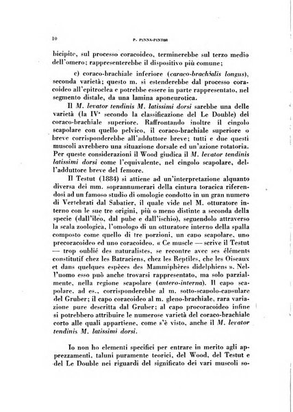 Archivio italiano di medicina sperimentale