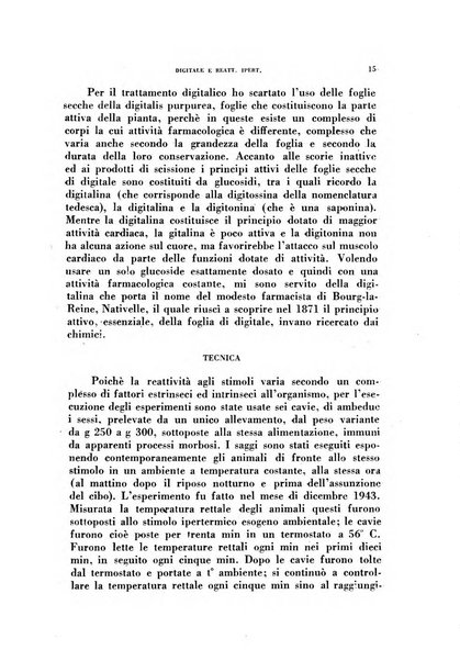 Archivio italiano di medicina sperimentale