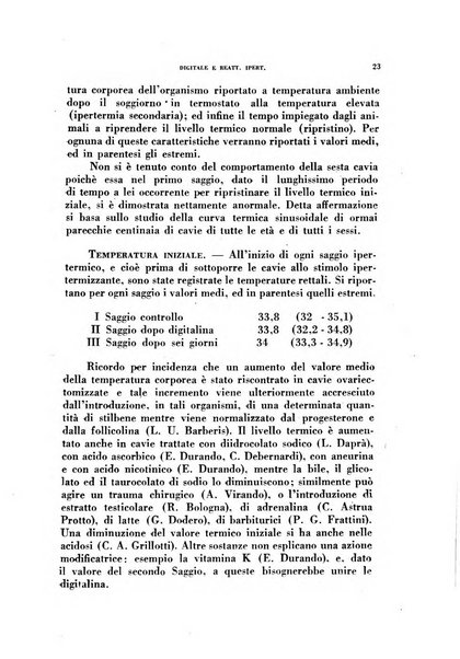 Archivio italiano di medicina sperimentale