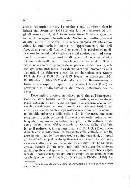 Archivio italiano di medicina sperimentale