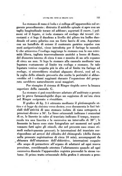 Archivio italiano di medicina sperimentale