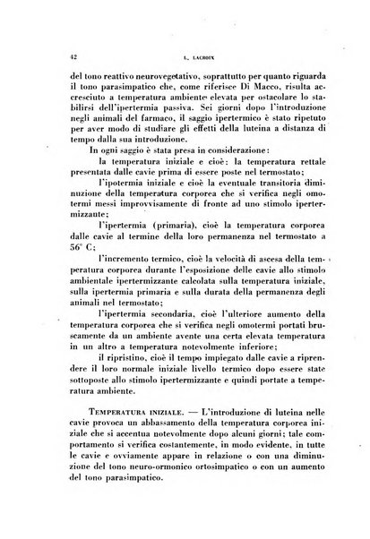 Archivio italiano di medicina sperimentale