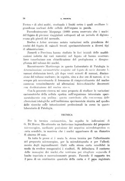 Archivio italiano di medicina sperimentale