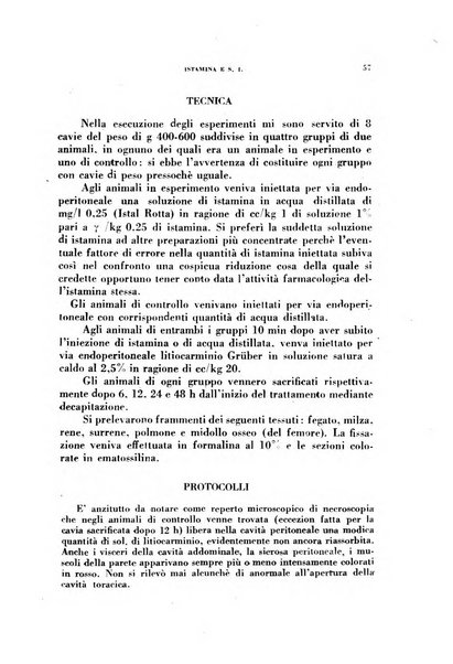 Archivio italiano di medicina sperimentale