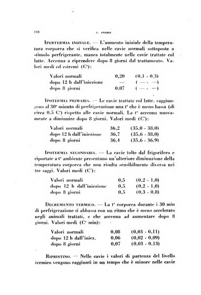 Archivio italiano di medicina sperimentale