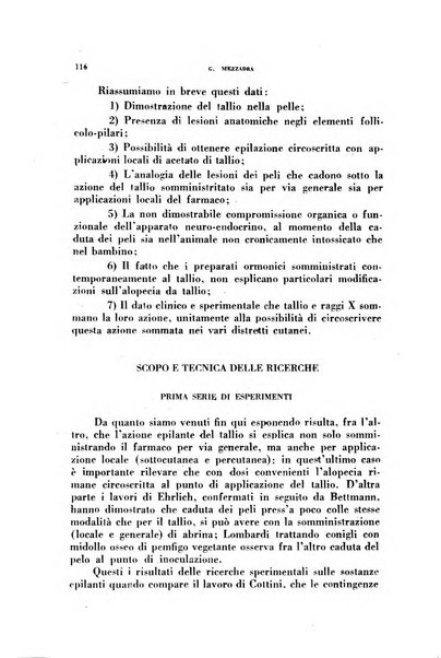 Archivio italiano di medicina sperimentale