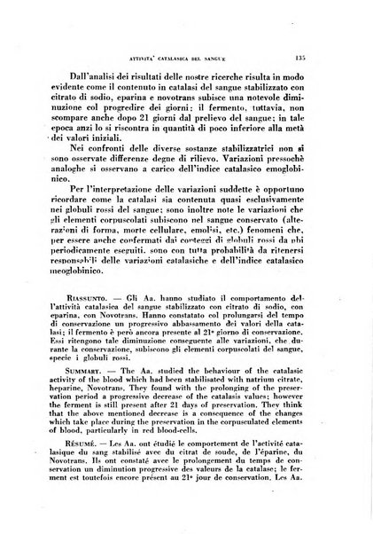 Archivio italiano di medicina sperimentale