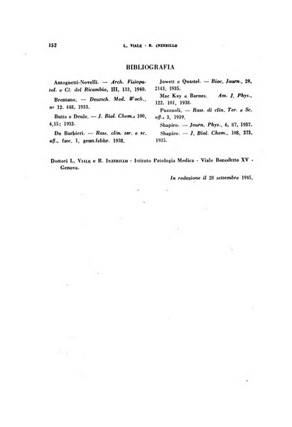 Archivio italiano di medicina sperimentale