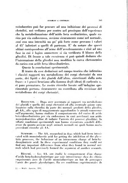 Archivio italiano di medicina sperimentale