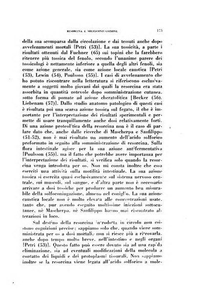 Archivio italiano di medicina sperimentale