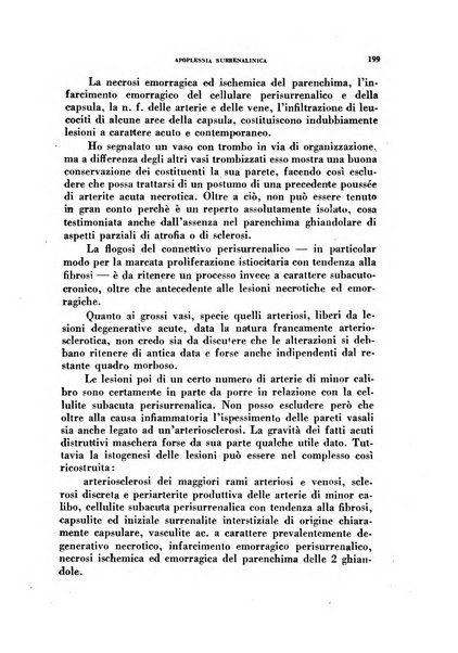 Archivio italiano di medicina sperimentale