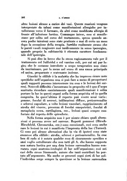 Archivio italiano di medicina sperimentale