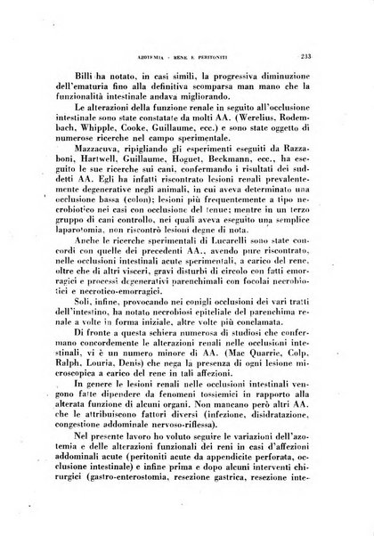 Archivio italiano di medicina sperimentale