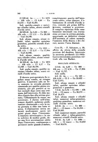 Archivio italiano di medicina sperimentale