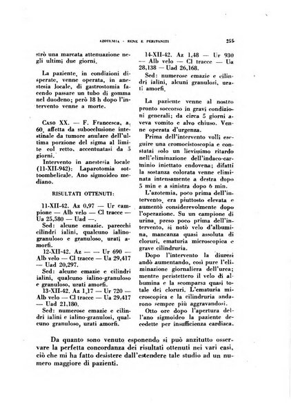 Archivio italiano di medicina sperimentale