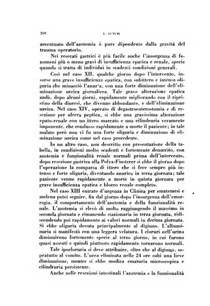 Archivio italiano di medicina sperimentale