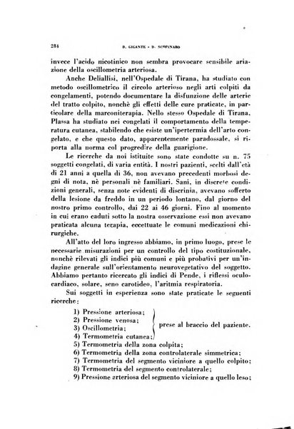 Archivio italiano di medicina sperimentale