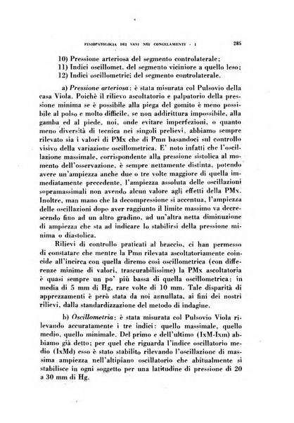 Archivio italiano di medicina sperimentale