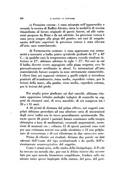 Archivio italiano di medicina sperimentale