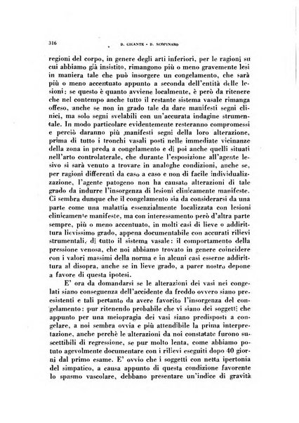 Archivio italiano di medicina sperimentale