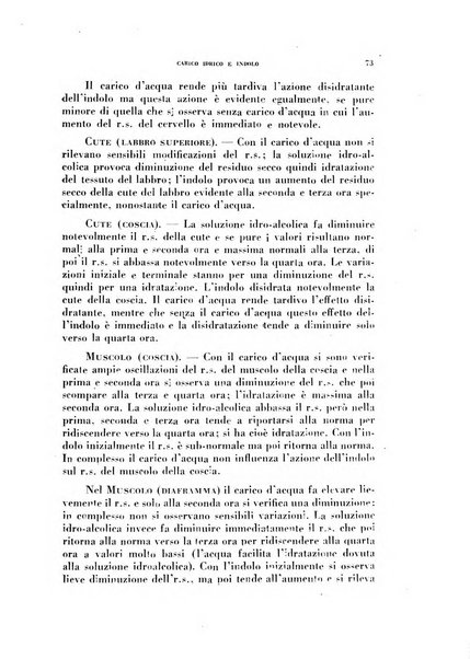 Archivio italiano di medicina sperimentale